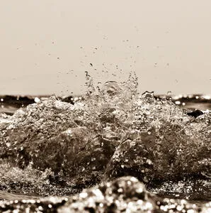 The union/a hem of evening